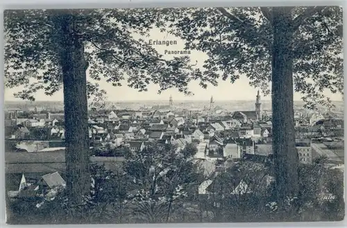 Erlangen  x