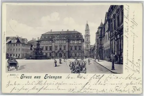 Erlangen  x