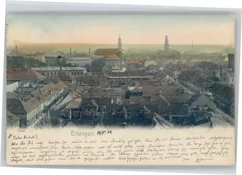 Erlangen  x