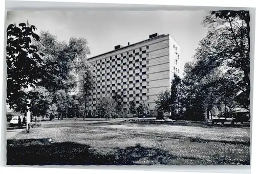 Erlangen Klinik Bettenhaus *