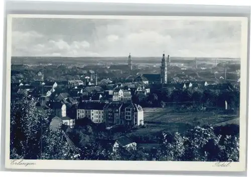 Erlangen  *