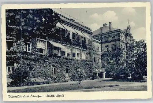 Erlangen Klinik *