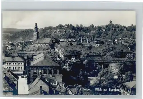 Erlangen Burgberg *