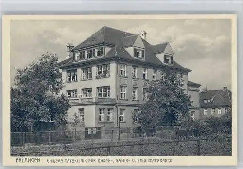 Erlangen Klinik *