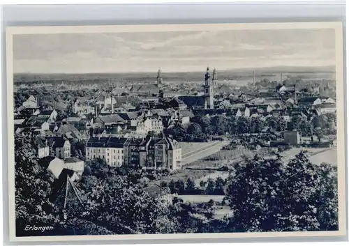 Erlangen  *