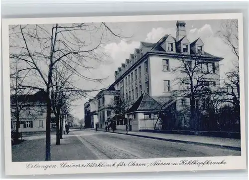 Erlangen Klinik *