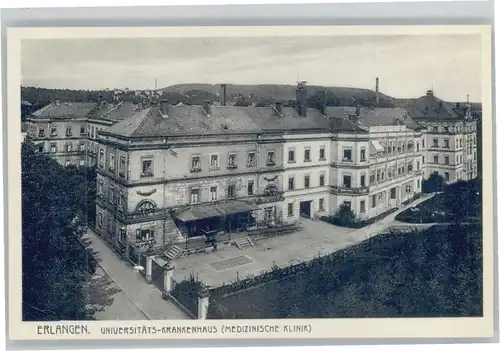Erlangen Krankenhaus *