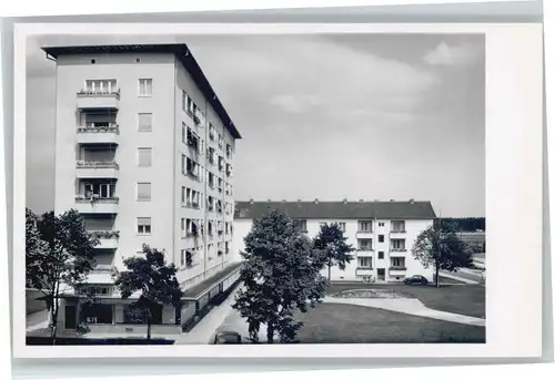 Erlangen Hochhaus Siemens Siedlung *
