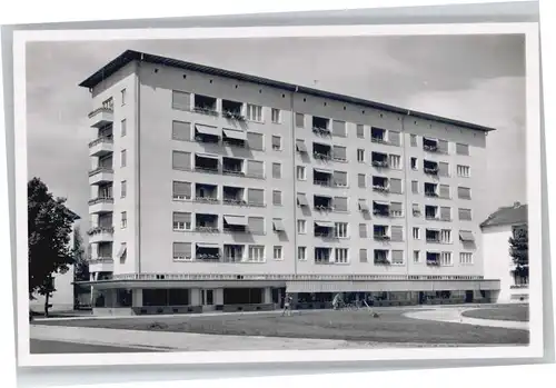 Erlangen Hochhaus Siemens Siedlung *