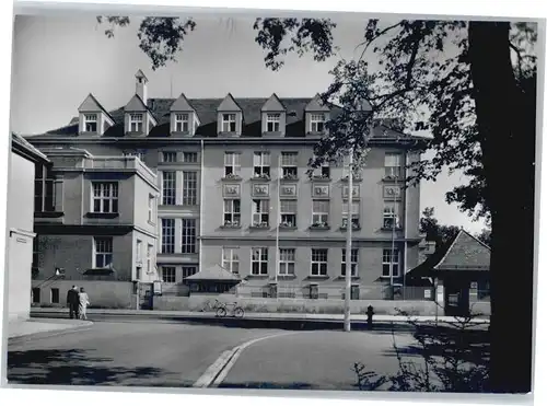 Erlangen Ohrenklinik *