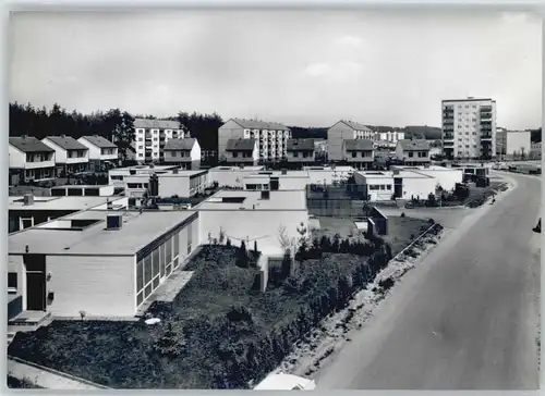 Erlangen Siedlung Sieglitzhof *