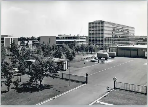Erlangen Siemens Forschungszentrum *