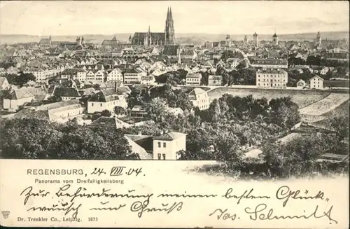 Regensburg  x