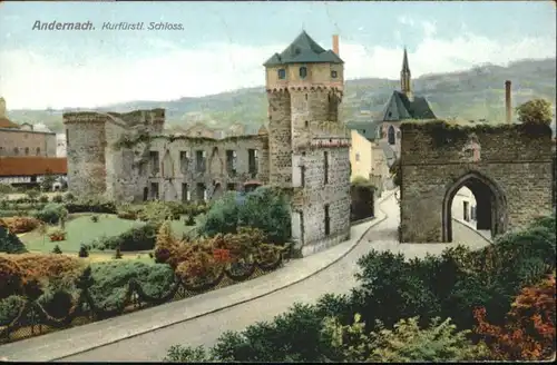 Andernach Schloss *