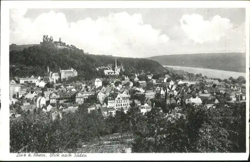 Linz Rhein  *