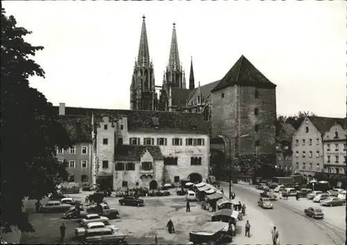 Regensburg Kornmarkt *