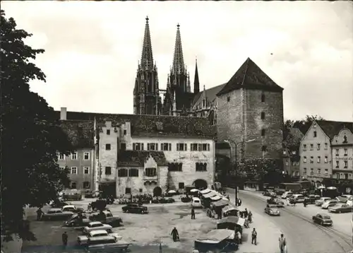 Regensburg Kornmarkt *