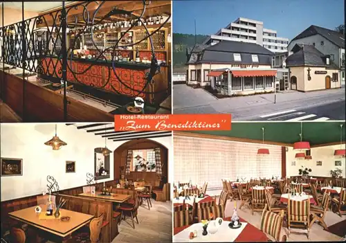 Trier Hotel Restaurant Benediktiner *