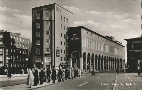 Essen Haus der Technik *