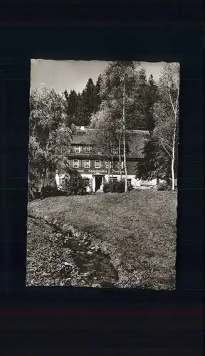 Altensteig Schwarzwald Altensteig Gasthaus Pension Kropfmuehle * / Altensteig /Calw LKR