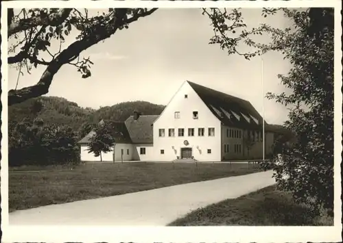 Murrhardt Stadthalle *