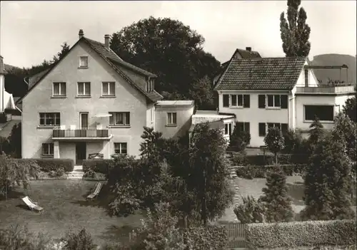 Lindenfels Odenwald Lindenfels Haus Barbar * / Lindenfels /Bergstrasse LKR