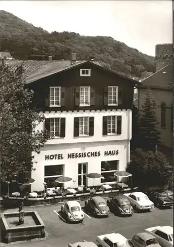 Lindenfels Odenwald Lindenfels Hotel Hessisches Haus * / Lindenfels /Bergstrasse LKR