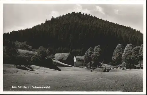 Altensteig Schwarzwald Altensteig Gasthaus Kropfmuehle * / Altensteig /Calw LKR