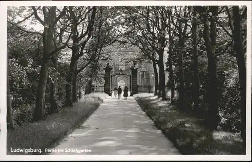 Ludwigsburg Schlossgarten *