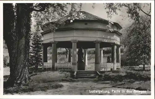 Ludwigsburg Anlagen *