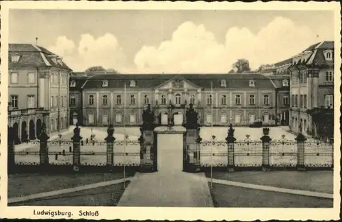Ludwigsburg Schloss *