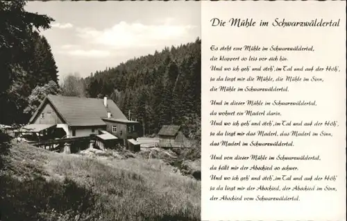 Altensteig Schwarzwald Altensteig Gasthaus Kohlmuehle * / Altensteig /Calw LKR