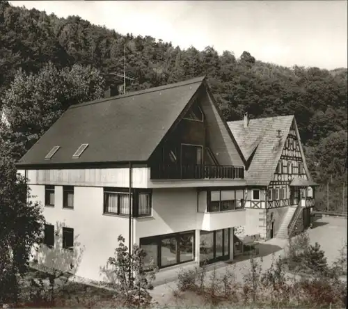 Wildberg Schwarzwald Wildberg Ferienheim CVJM Esslingen * / Wildberg /Calw LKR