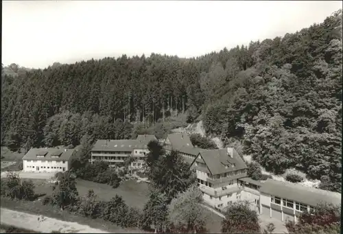 Wildberg Schwarzwald Wildberg Haus Saron * / Wildberg /Calw LKR