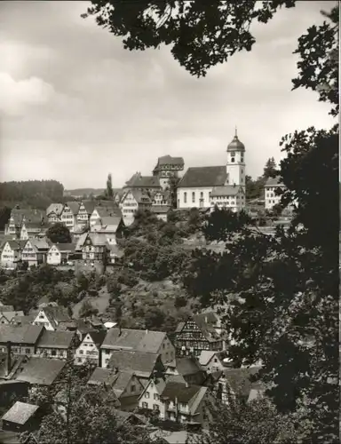 Altensteig Schwarzwald Altensteig  * / Altensteig /Calw LKR