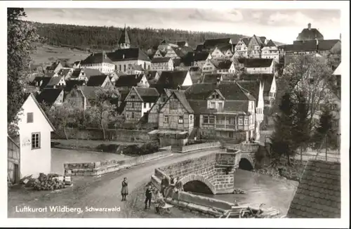 Wildberg Schwarzwald Wildberg  * / Wildberg /Calw LKR