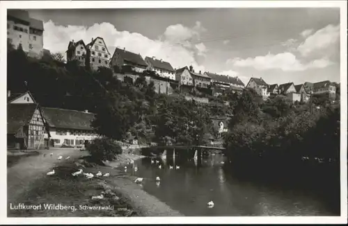 Wildberg Schwarzwald Wildberg  * / Wildberg /Calw LKR