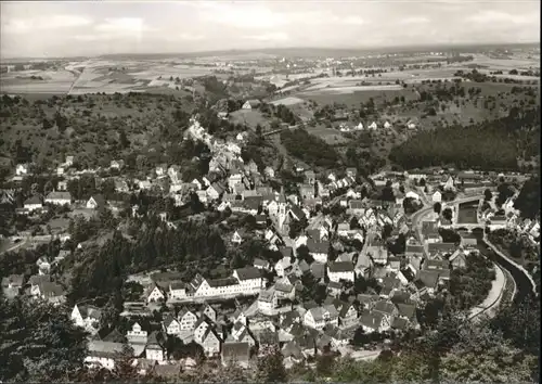 Wildberg Schwarzwald Wildberg  * / Wildberg /Calw LKR