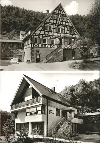 Wildberg Schwarzwald Wildberg Ferienheim CVJM Esslingen * / Wildberg /Calw LKR