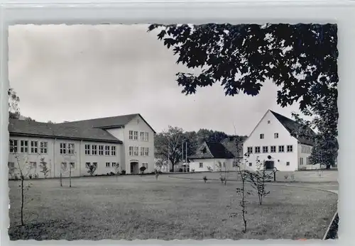 Murrhardt Stadthalle Schule *