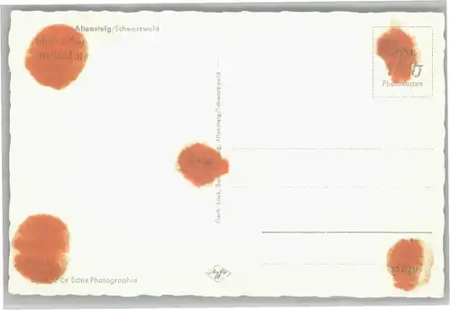 Altensteig Schwarzwald Altensteig  * / Altensteig /Calw LKR