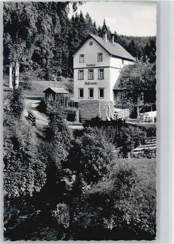 Altensteig Schwarzwald Altensteig Gasthaus Pfaffenstube * / Altensteig /Calw LKR