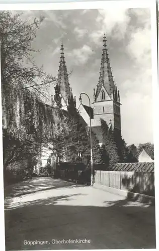 Goeppingen Oberhofenkirche *