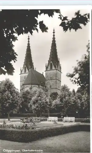 Goeppingen Oberhofenkirche *