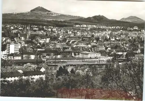 Goeppingen Hohenstaufen Hohenrechberg *