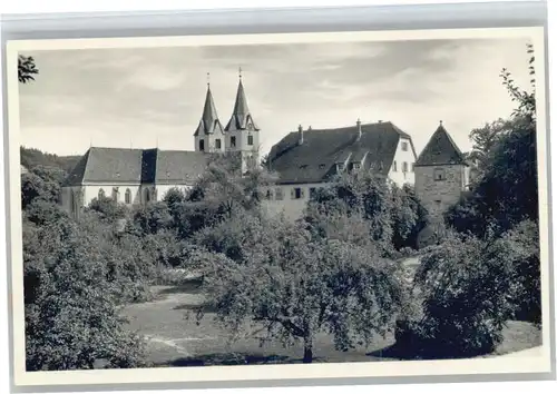 Murrhardt Stadtkirche Hexenturm *