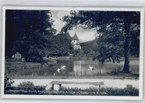 Murrhardt Walterichskirche *