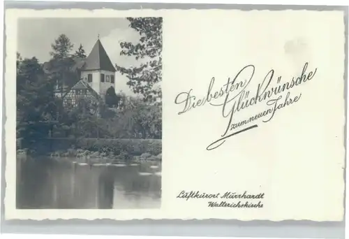 Murrhardt Walterichskirche *