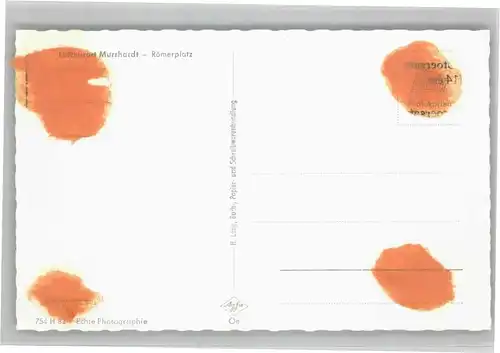 Murrhardt Roemerplatz *