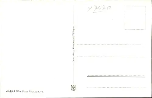 Ebingen Erholungsheim Zionshuegel *